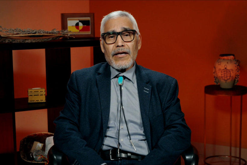 Grounding Within - Dr. Michael Yellowbird - How Nervous Systems Impact One Another