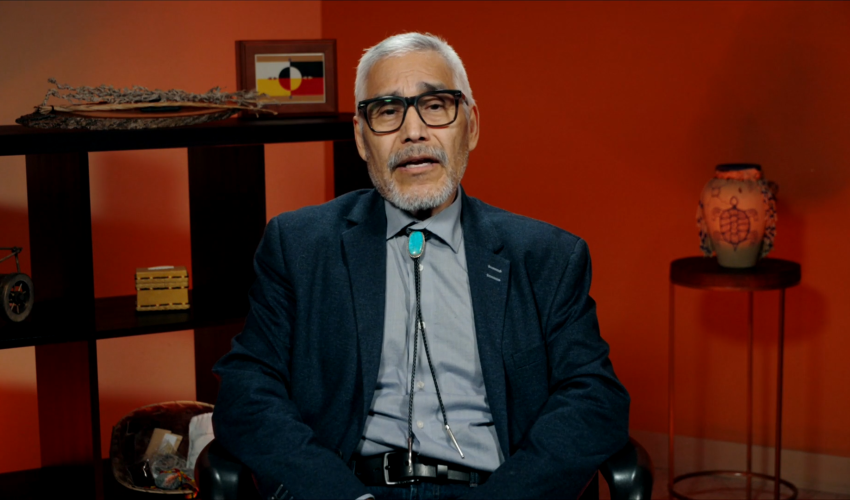 Grounding Within - Dr. Michael Yellowbird - How Nervous Systems Impact One Another