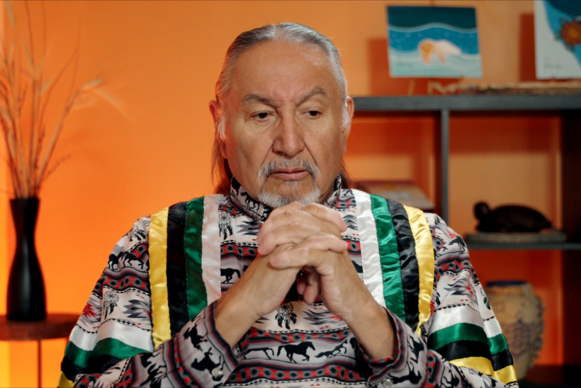 Grounding Within - Elder Carl Stone - Introduction_ Identity and Belonging