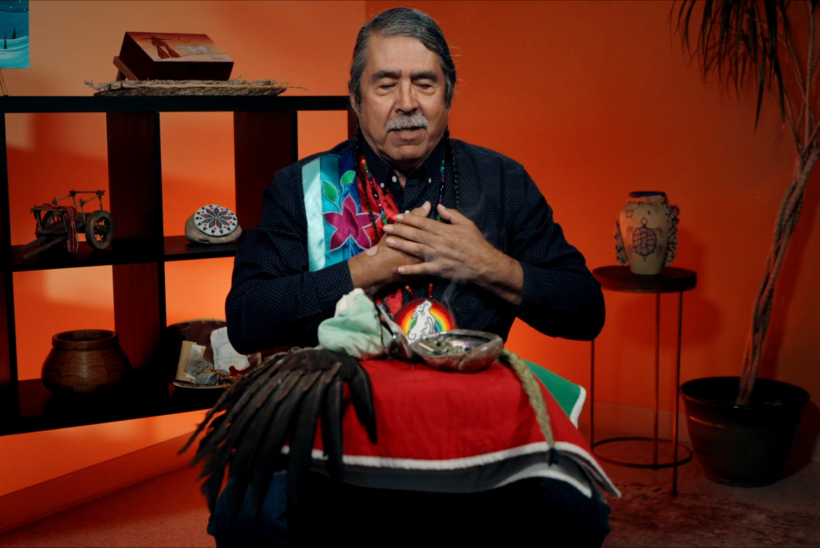 Grounding Within - Elder Dan Thomas - Grounding Within